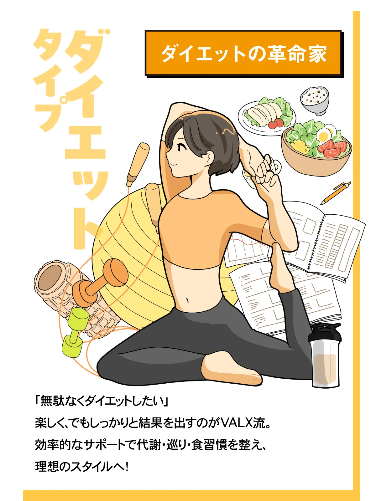 ダイエットタイプ