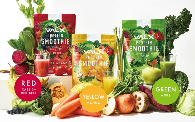 VALX PROTEIN SMOOTHIE