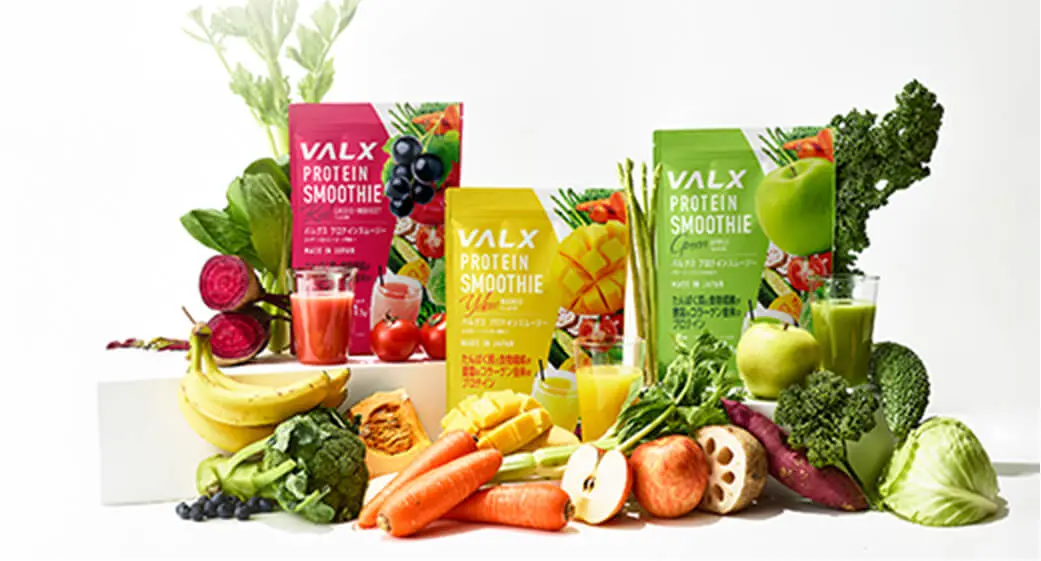 プロテインスムージー