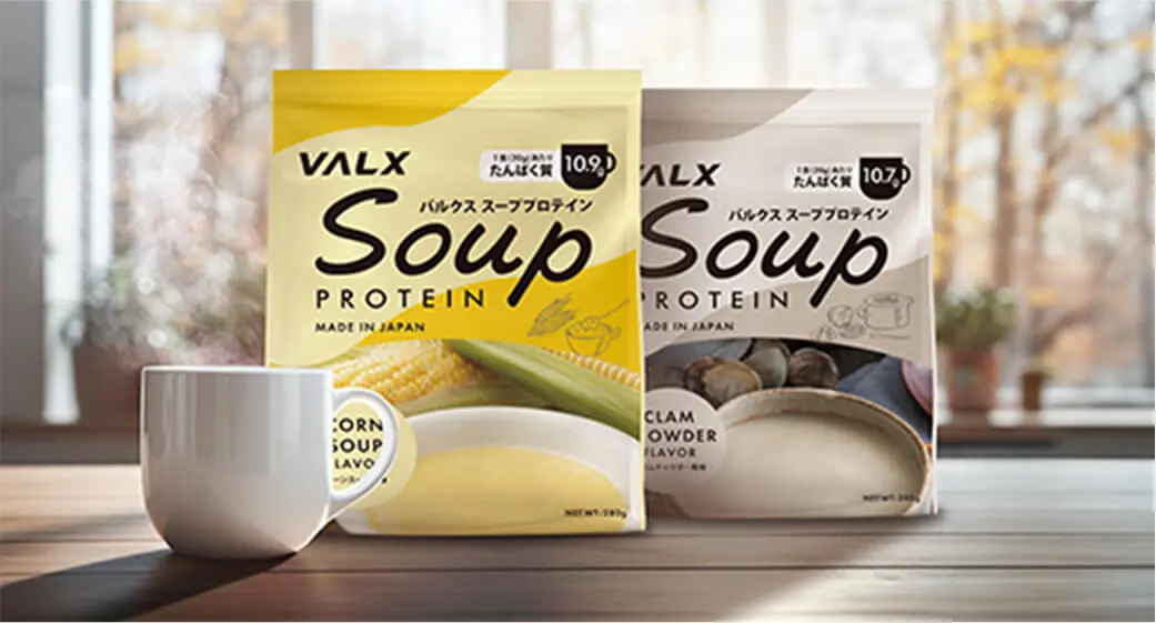 スーププロテイン