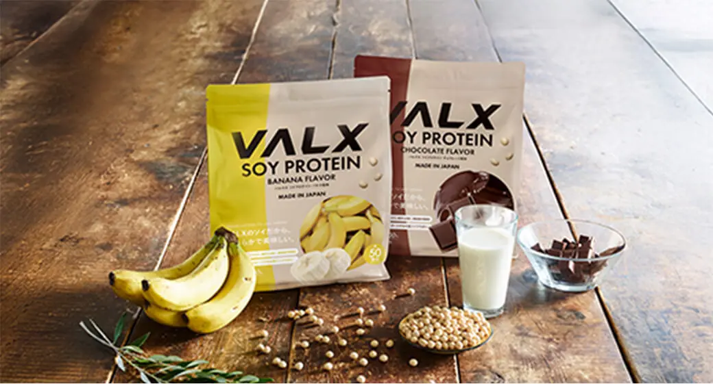 ソイプロテイン