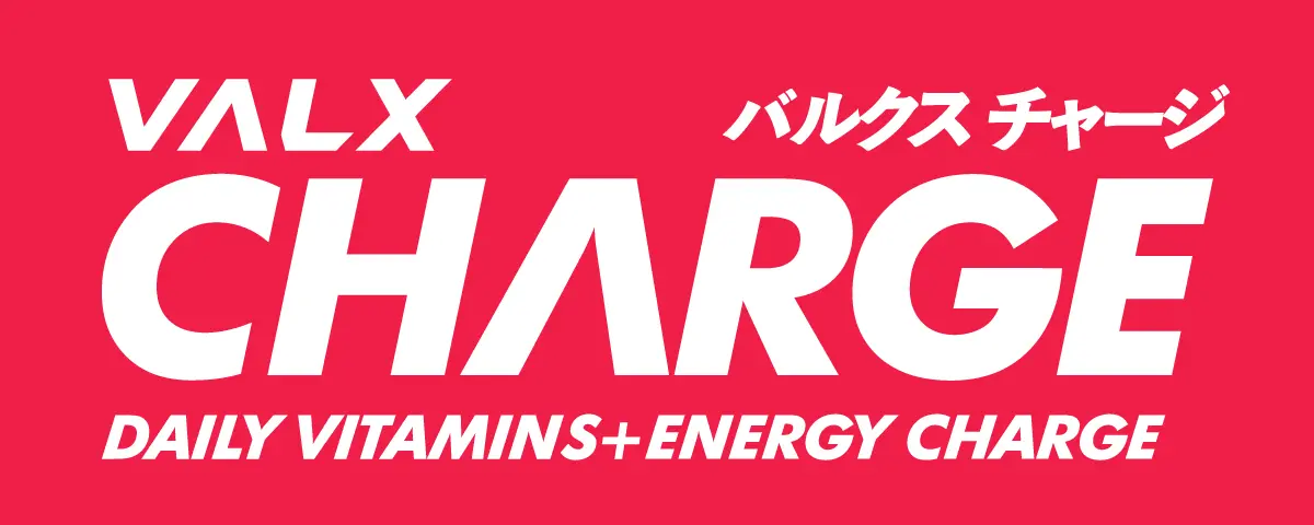 VALX CHARGE バルクスチャージ