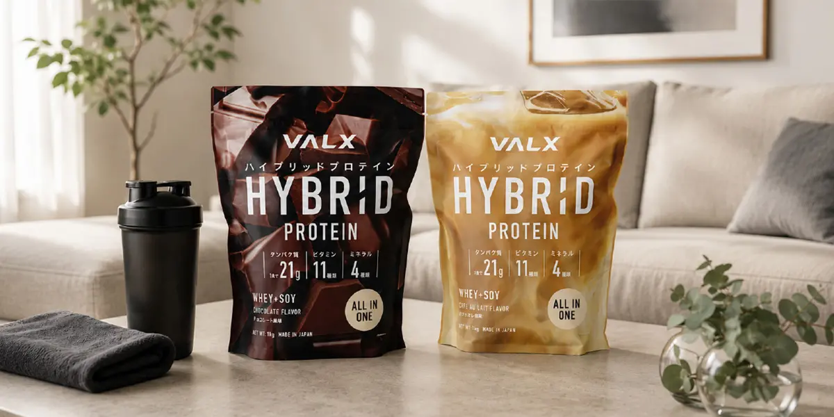 HYBRID PROTEIN イメージ