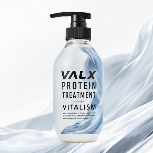 VALXプロテインシャンプー/トリートメント | プロテイン・サプリ