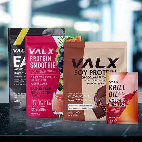 EAA | プロテイン・サプリ（クレアチン、EAA）ならVALX（バルクス）