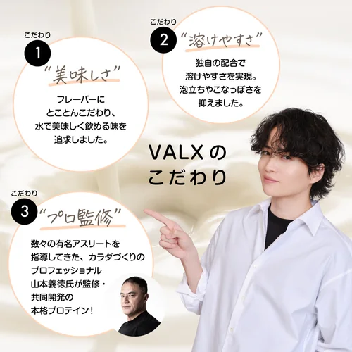 ホエイプロテイン(WPC) 1kg + EAA9 セット | プロテイン・サプリ