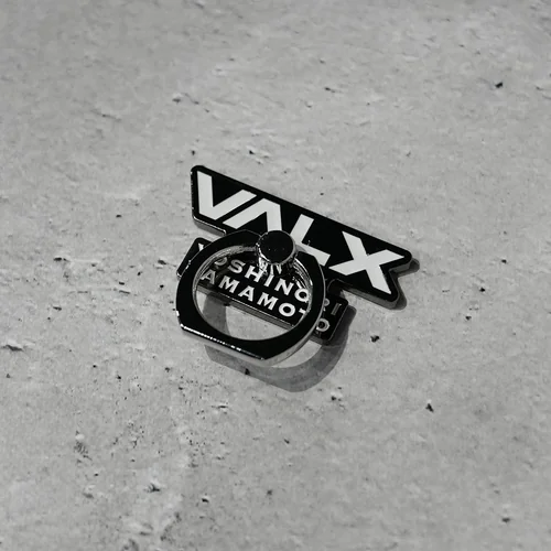 【公式限定】VALXスマートフォンリング