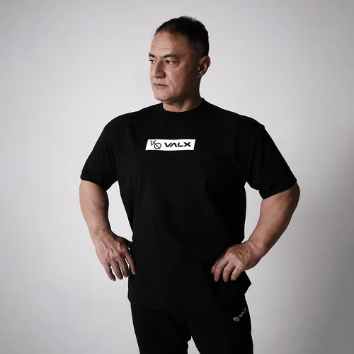 未使用  AR3.0 Vanquishコラボ 28センチ ブラック 公式限定】Vanquish Fitnessコラボ オーバーサイズショートスリーブT