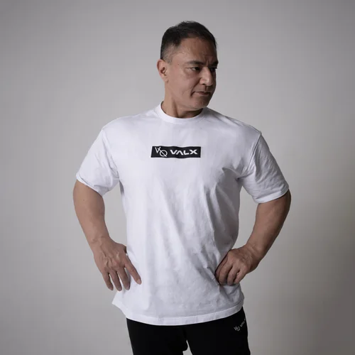 公式限定】Vanquish Fitnessコラボ オーバーサイズショートスリーブT